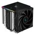 DeepCool AK620 Digital SE Processore Raffreddatore d'aria 12 cm Nero 1 pz
