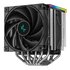 DeepCool AK620 Digital SE Processore Raffreddatore d'aria 12 cm Nero 1 pz