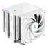 DeepCool AK620 Digital SE WH Processore Raffreddatore d'aria 12 cm Bianco 1 pz