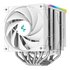 DeepCool AK620 Digital SE WH Processore Raffreddatore d'aria 12 cm Bianco 1 pz