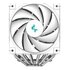 DeepCool AK620 Digital SE WH Processore Raffreddatore d'aria 12 cm Bianco 1 pz