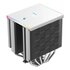 DeepCool AK620 Digital SE WH Processore Raffreddatore d'aria 12 cm Bianco 1 pz