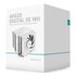 DeepCool AK620 Digital SE WH Processore Raffreddatore d'aria 12 cm Bianco 1 pz