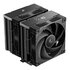 DeepCool AK620 G2 Digital NYX Processore Raffreddatore d'aria 12 cm Nero 1 pz