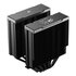 DeepCool AK620 G2 Digital NYX Processore Raffreddatore d'aria 12 cm Nero 1 pz
