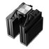DeepCool AK620 G2 Processore Raffreddatore d'aria 12 cm Nero 1 pz