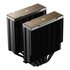 DeepCool AK620 G2 Processore Raffreddatore d'aria 12 cm Nero 1 pz