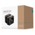 DeepCool AK620 G2 Processore Raffreddatore d'aria 12 cm Nero 1 pz