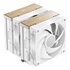 DeepCool AK620 G2 WH Processore Raffreddatore d'aria 12 cm Bianco 1 pz