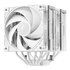 DeepCool AK620 G2 WH Processore Raffreddatore d'aria 12 cm Bianco 1 pz