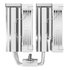 DeepCool AK620 G2 WH Processore Raffreddatore d'aria 12 cm Bianco 1 pz