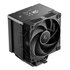 DeepCool AK700 Digital NYX Processore Raffreddatore d'aria 12 cm Nero 1 pz