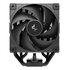 DeepCool AK700 Digital NYX Processore Raffreddatore d'aria 12 cm Nero 1 pz