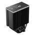 DeepCool AK700 Digital NYX Processore Raffreddatore d'aria 12 cm Nero 1 pz
