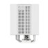 DeepCool ASSASSIN 4S WH 14 cm Bianco 1 pz