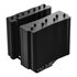 DeepCool ASSASSIN VC ELITE Processore Raffreddatore d'aria 120/140 mm Nero 1 pz