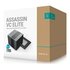 DeepCool ASSASSIN VC ELITE Processore Raffreddatore d'aria 120/140 mm Nero 1 pz