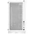 DeepCool CC360 WH ARGB Mini Tower Bianco