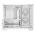 DeepCool CG330 3F WH Tower Bianco