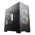 DeepCool CG380 3F Midi Tower Nero