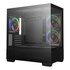 DeepCool CG380 3F Midi Tower Nero