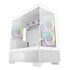 DeepCool CG380 3F WH Midi Tower Bianco