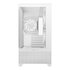 DeepCool CG380 3F WH Midi Tower Bianco