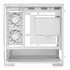 DeepCool CG380 3F WH Midi Tower Bianco