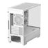 DeepCool CG380 3F WH Midi Tower Bianco