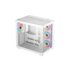 DeepCool CG530 4F WH Midi Tower Bianco