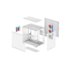 DeepCool CG530 4F WH Midi Tower Bianco