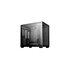 DeepCool CG530 Mid Tower Nero (ventole da acquistare a parte)