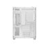 DeepCool CG530 WH Midi Tower Bianco