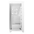 DeepCool CG580 4F V2 Midi Tower Bianco