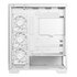 DeepCool CG580 4F V2 Midi Tower Bianco