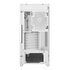 DeepCool CG580 4F V2 Midi Tower Bianco