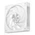 DeepCool CG580 4F V2 Midi Tower Bianco
