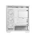 DeepCool CG580 4F WH Midi Tower Bianco
