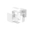 DeepCool CG580 TG Bianco ATX