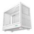 DeepCool CH160 PLUS WH Small Form Factor (SFF) Bianco