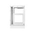 DeepCool CH170 Digital Mini-ITX Bianco Verticale