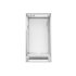 DeepCool CH170 Digital Mini-ITX Bianco Verticale