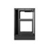 DeepCool CH170 Digital Mini-ITX Nero Verticale