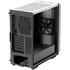 DeepCool CK500 Midi Tower ATX Bianco