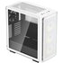 DeepCool CK560 Midi Tower Bianco