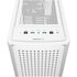 DeepCool CK560 Midi Tower Bianco