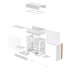 DeepCool CL660 WH Bianco