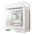 DeepCool CL6600 WH Midi Tower Bianco