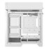 DeepCool CL6600 WH Midi Tower Bianco