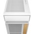 DeepCool CL6600 WH Midi Tower Bianco